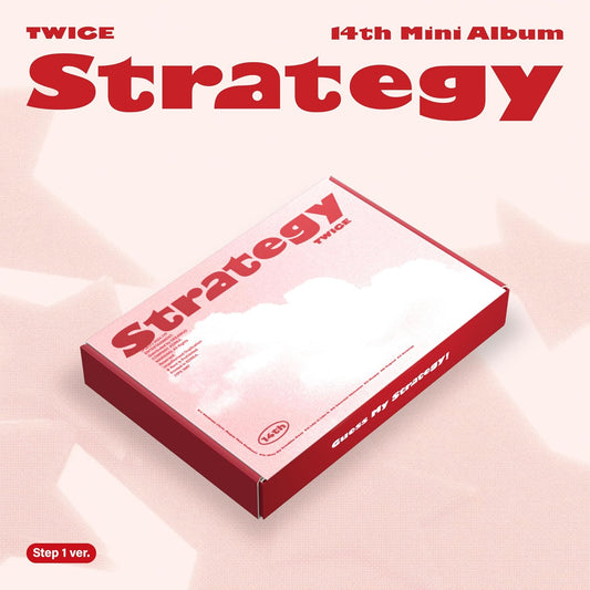 STRATEGY Step 1 ver.