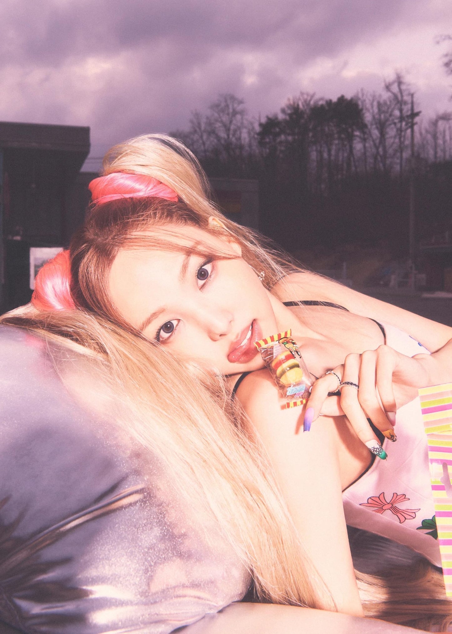 Na - Nayeon (Twice) 2nd Mini Album Full Set (A+B+C+Digipack+Nemo)