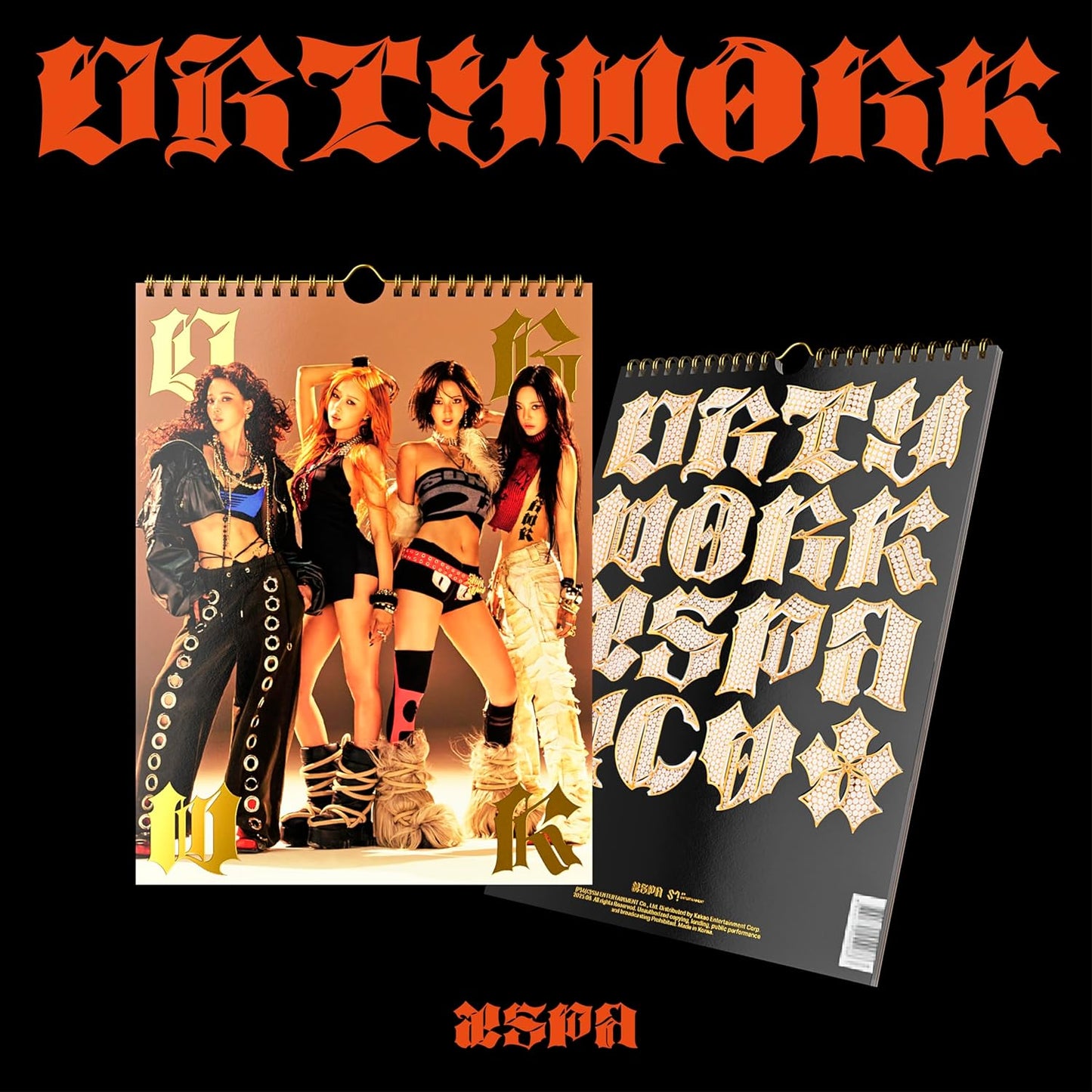 Dirty Work [Dirty Worker Ver.]