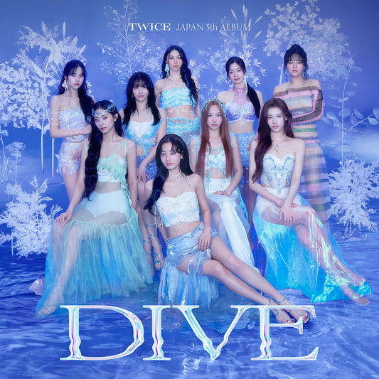 Dive - Version A - incl.