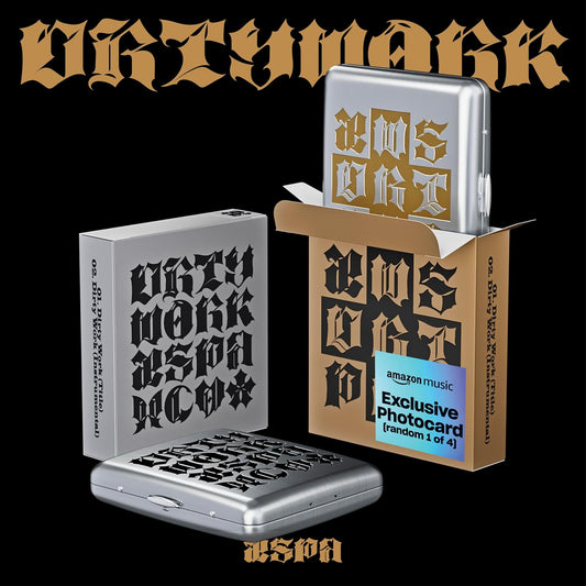 Dirty Work [Dirty Case Ver.] [Amazon Exclusive]