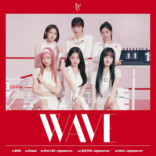 Wave - Regular Version - incl. Trading Card