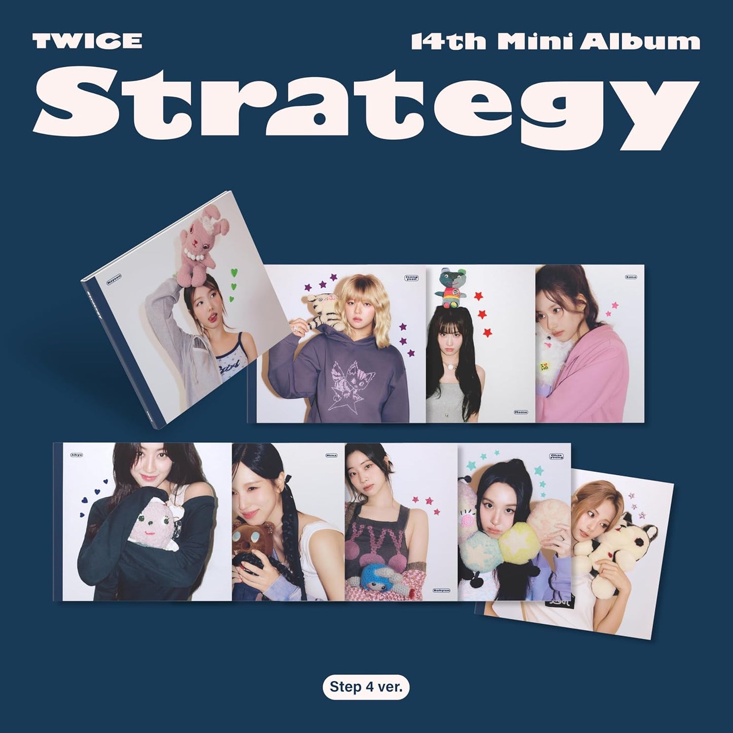 STRATEGY Step 4 ver.