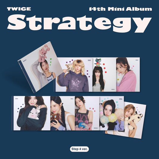 STRATEGY Step 4 ver.