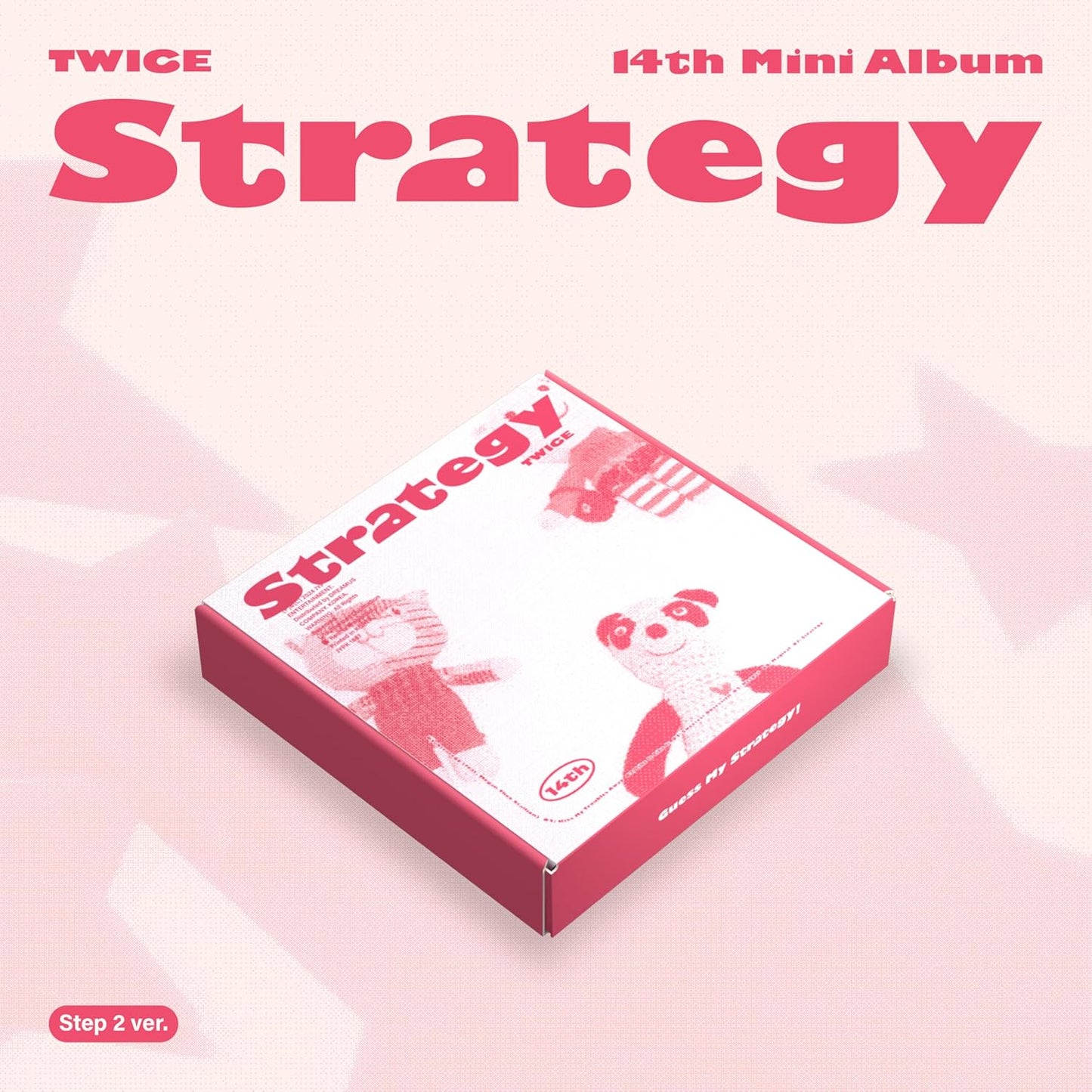 STRATEGY Step 2 ver.