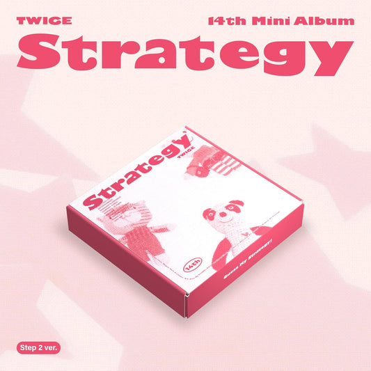 STRATEGY Step 2 ver.