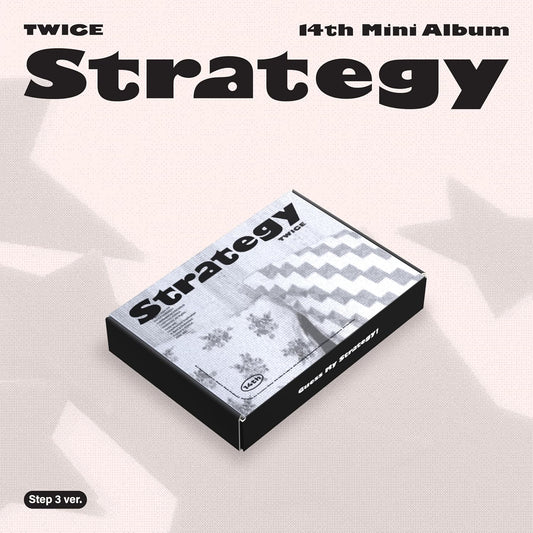 STRATEGY Step 3 ver.