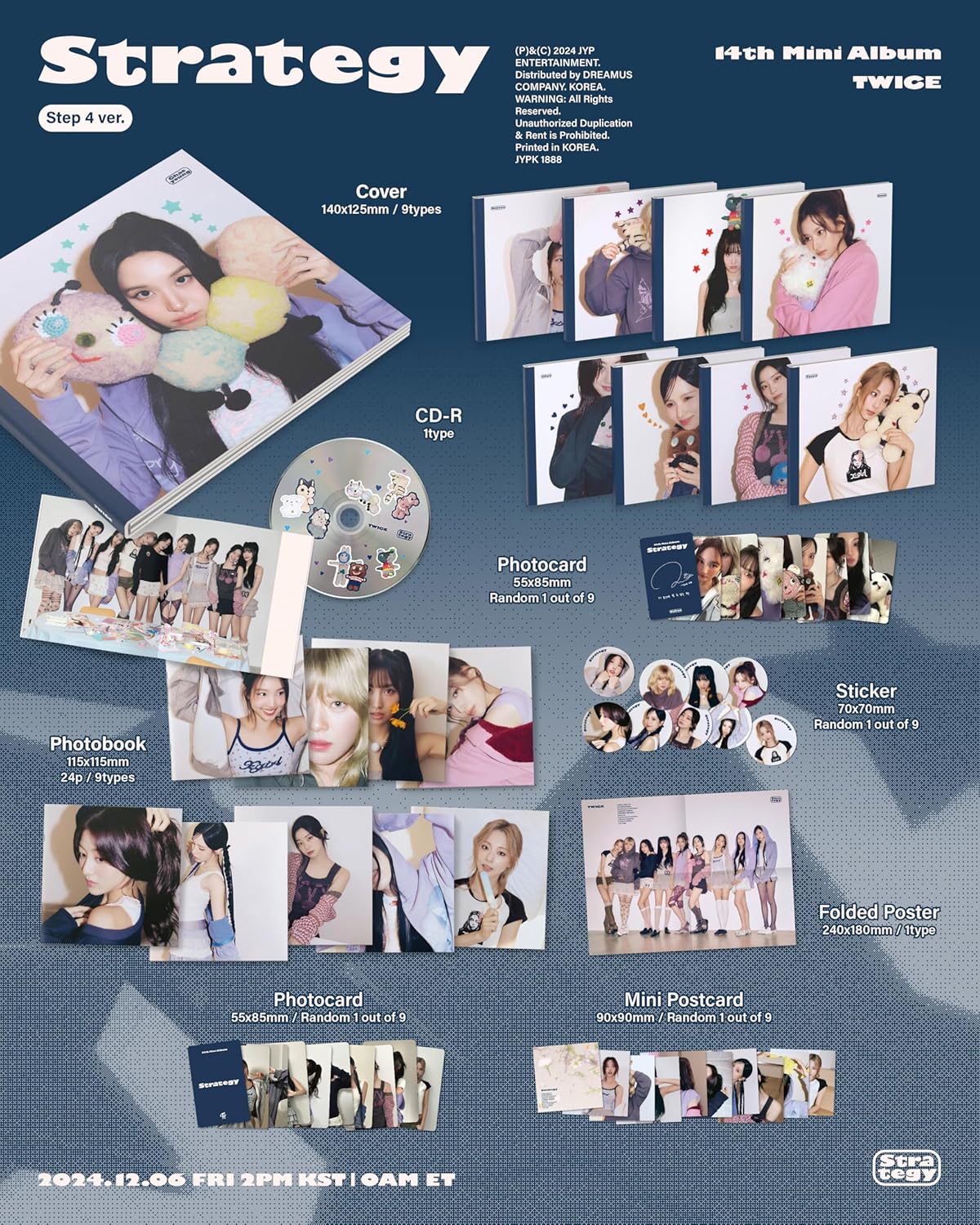 STRATEGY Step 4 ver.