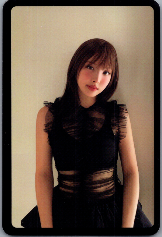 Official Nayeon Twice Strategy POB Photocard