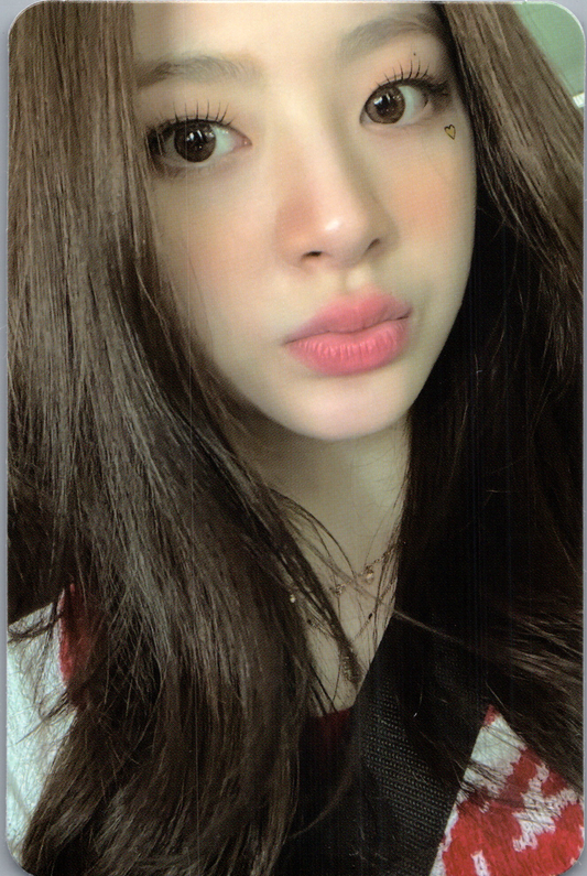 Official Seeun STAYC (in Chicago) Photocard